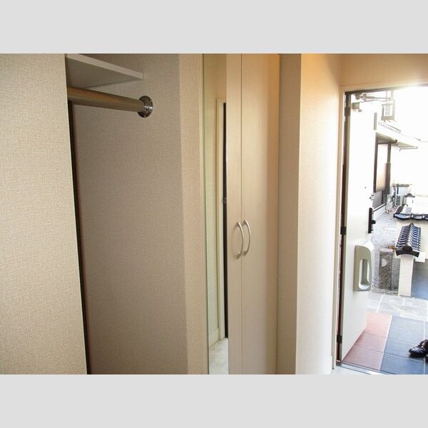 月うさぎ　弐 シューズボックス