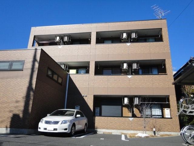 イフェクト 外観写真（昼）