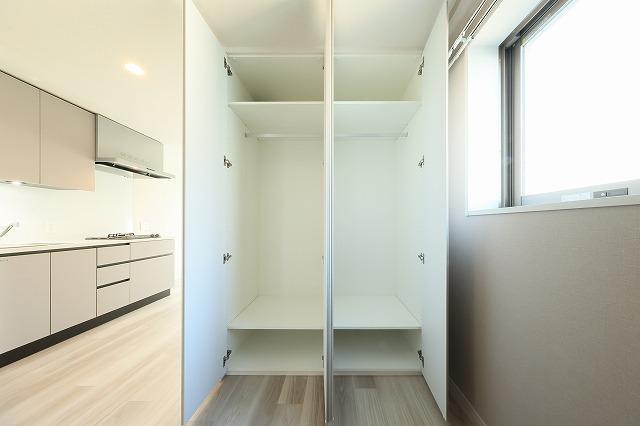 nido MINOWA5階 収納