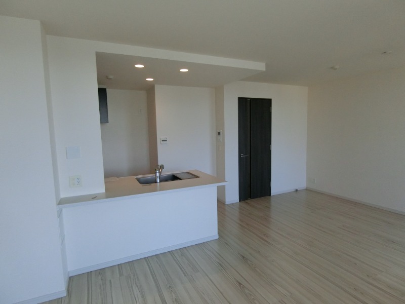 レーベンリヴァーレ柏ザ・レジデンス リビング