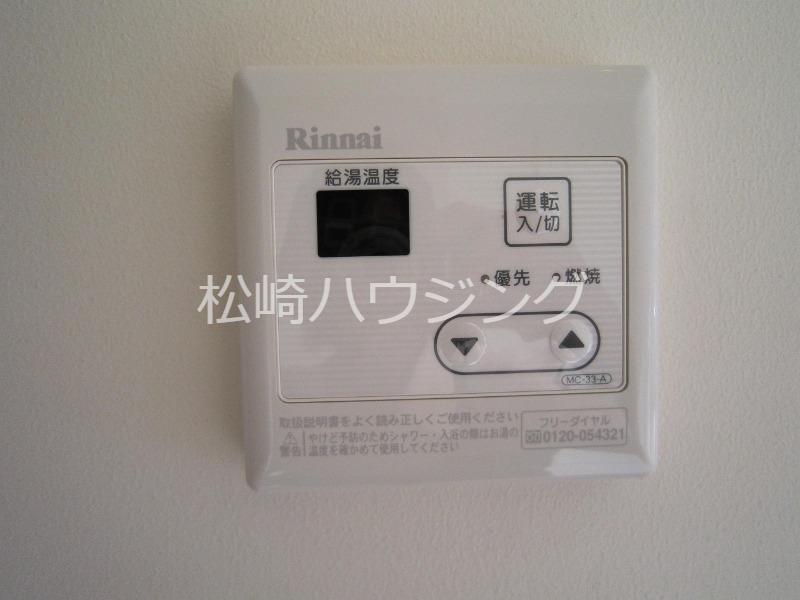 レジデンスK3 部屋設備