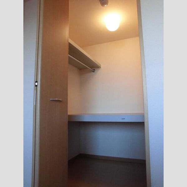 ベルヴィラージュ　B ウォークインクローゼット