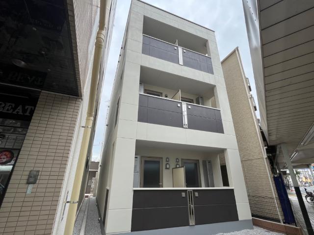 パストラルハウス 外観写真（昼）