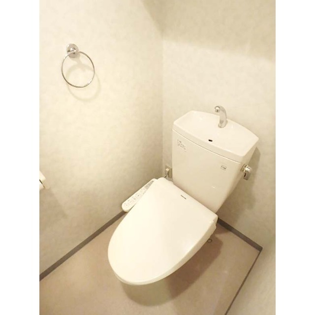 KOA吉祥寺204号室 嬉しい温水洗浄便座★
