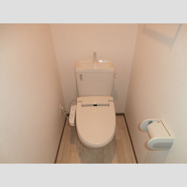 グレイスコート トイレ