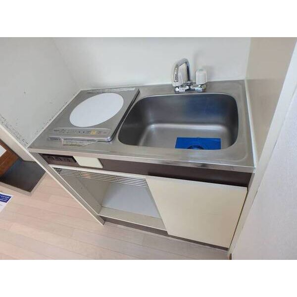 ココパームス0108号室 キッチン