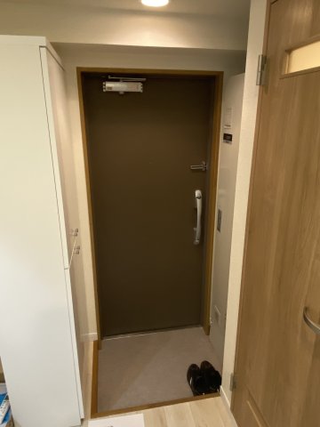 シンフォニー成城0105号室 玄関