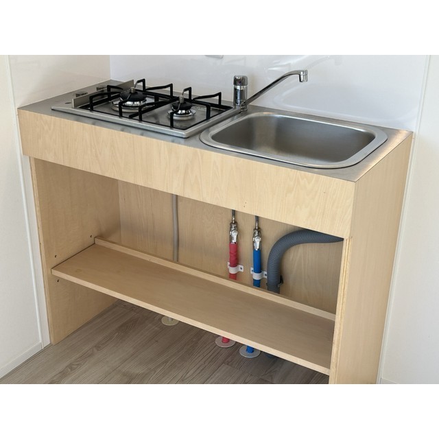 雑司が谷flats キッチン