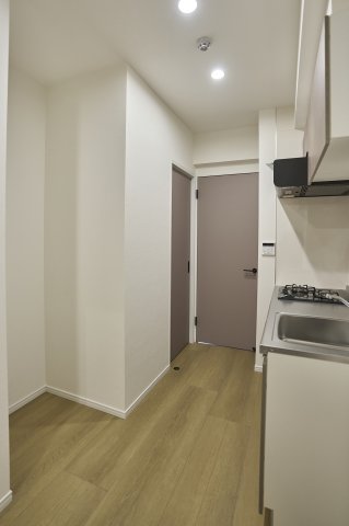 アリカ曳舟Ⅱ0101号室 リビング