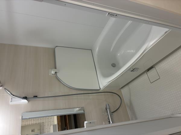 グランマルジュ市ヶ谷1階 お風呂