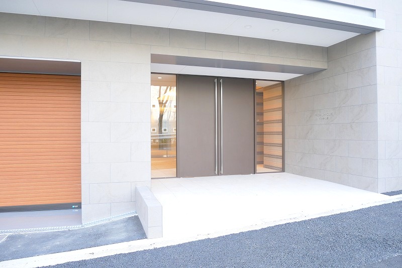 ＰＲＥＭＩＵＭ　ＣＵＢＥ　代々木上原5階 外観