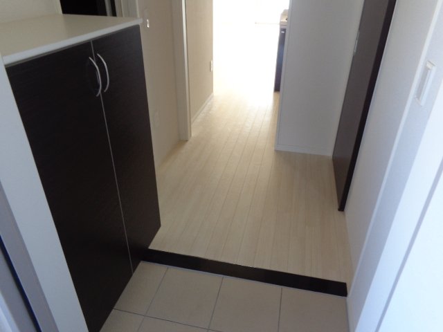 アオイリオーサ 玄関