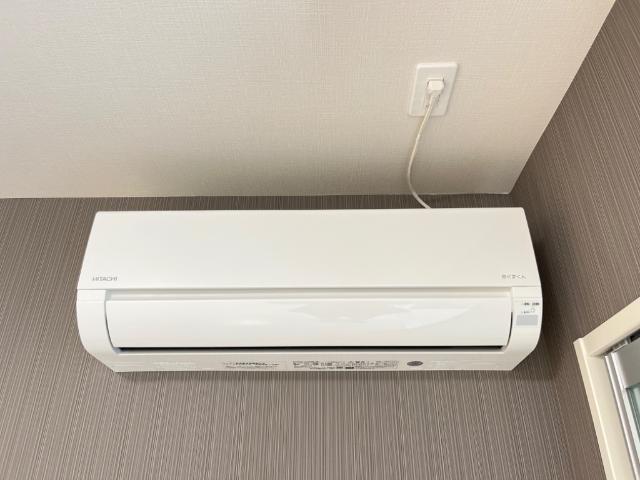 ノルドット106号室 エアコン（イメージ）