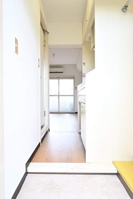 パールシティ豊島園 玄関