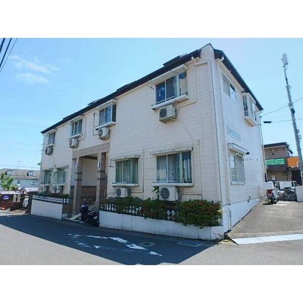 ジュネパレス松戸第90の外観画像