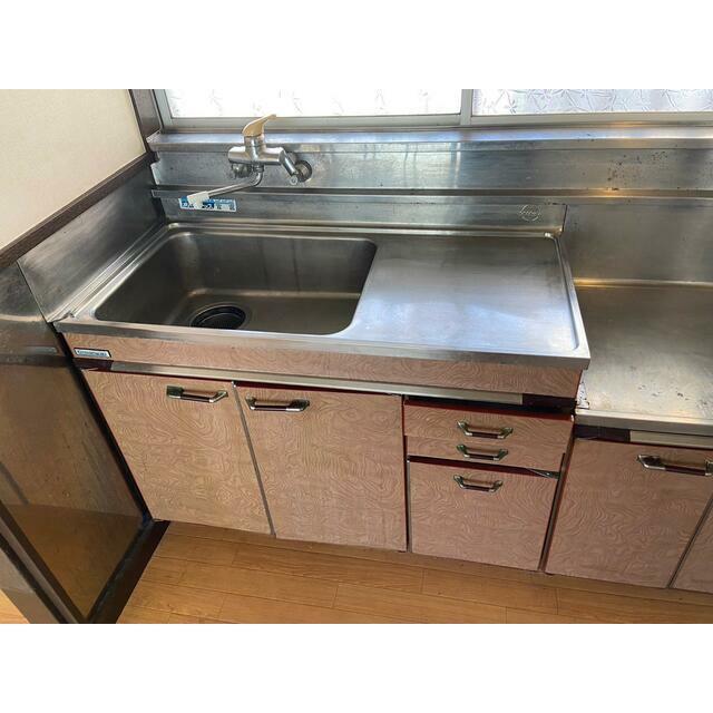 メゾン榎本 キッチン