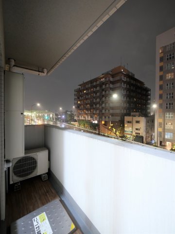 パティーナ月島 内観