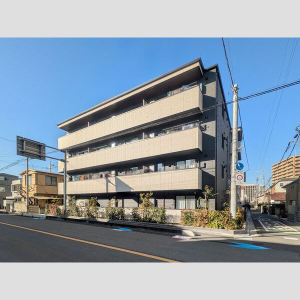 メゾン ド 常盤104号室 外観