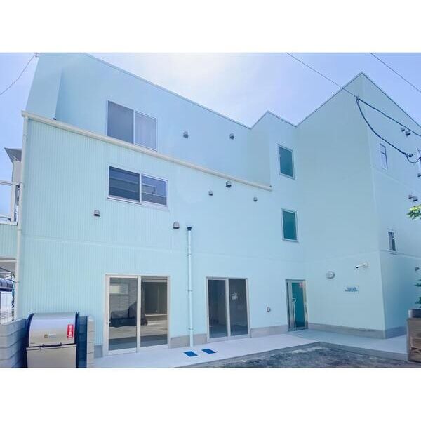 VUELIE市川の外観画像