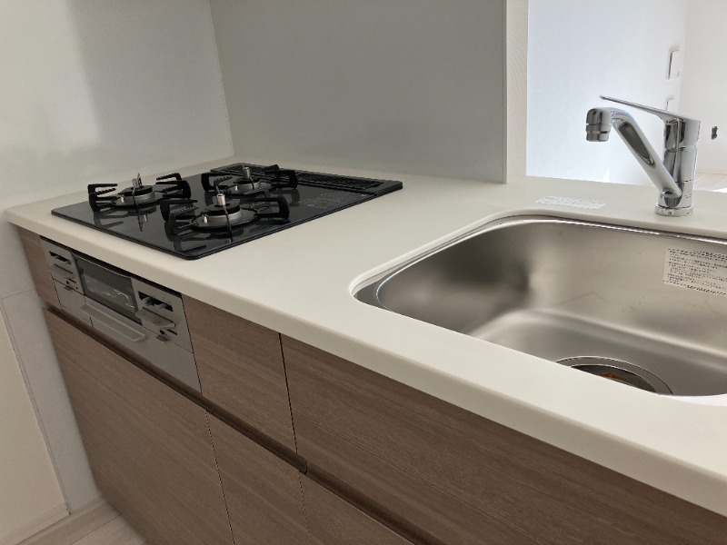 シーズンフラッツ両国 キッチン