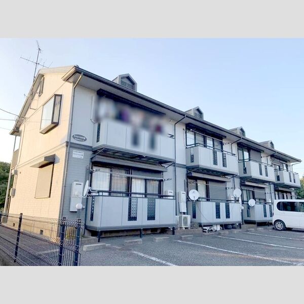 サントビーヒルズ　C202号室 外観