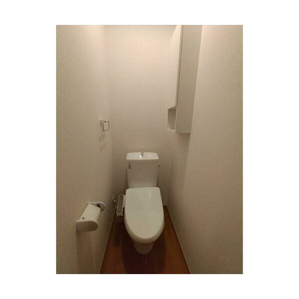 Azalea境南町103号室 トイレ