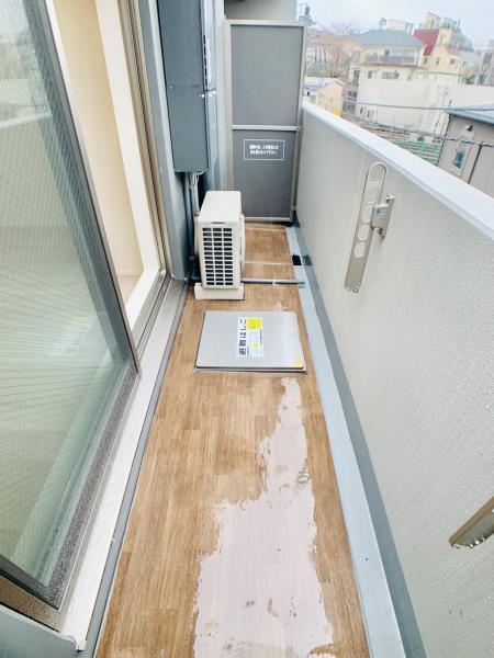 Ｂｒｉｌｌｉａ　ｉｓｔ　文京茗荷谷4階 リビング