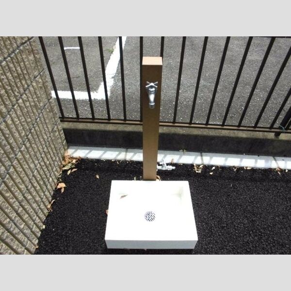 SEJOUR YOSHIOKA ペット専用足洗い場