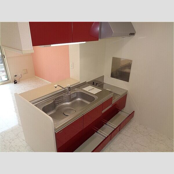 ソフィアコート　弐番館106号室 キッチン