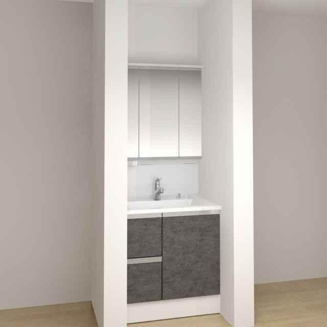 グランレジデンス千代田101号室 収納