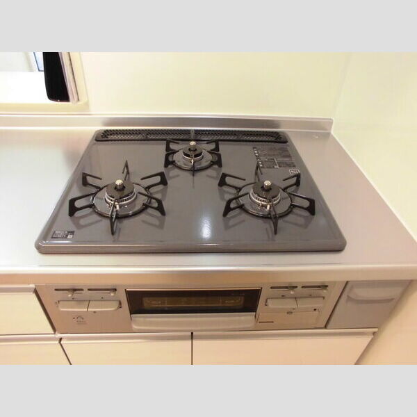 シャインハイツⅡⅢ　Ⅲ システムキッチン