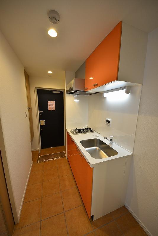 SASARA八幡山2階 バス