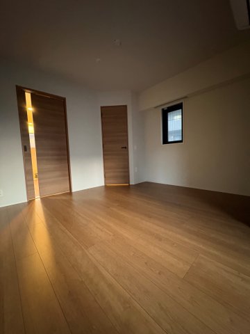 ラティエラ板橋 寝室