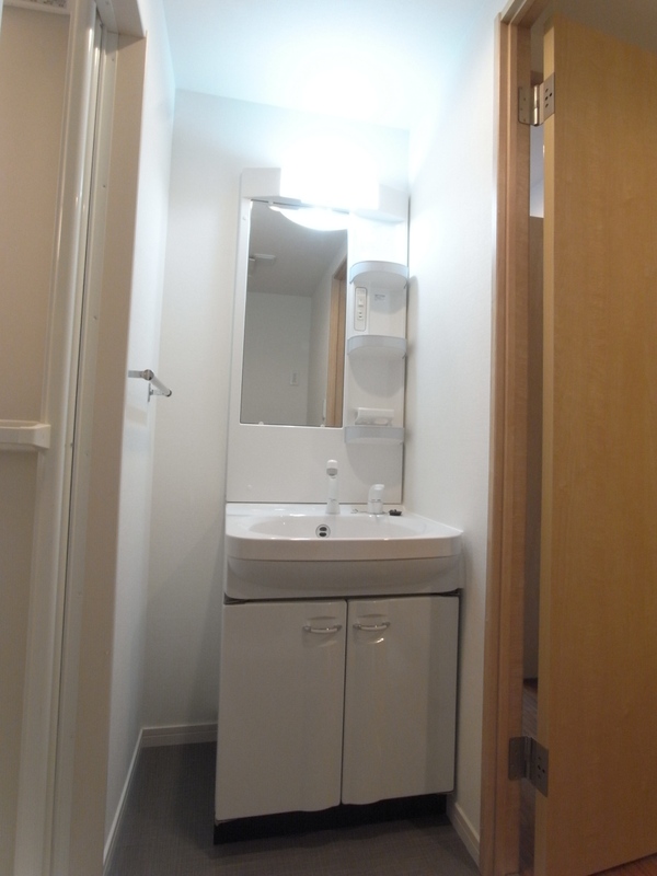 リブリ・新都心 洗面