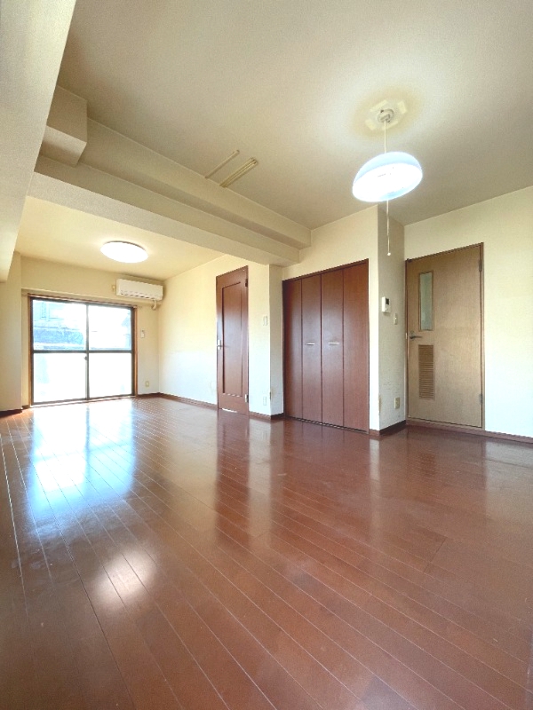 ガーデン桜橋3階 リビング