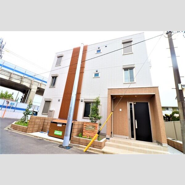 シエルクレールの外観画像