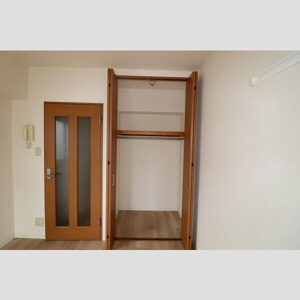 GOTO　Ⅱ0605号室 クローゼット