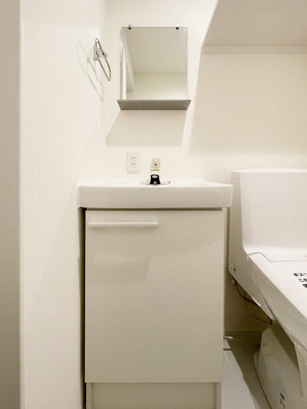 久我山アパートメントW2階 バルコニー