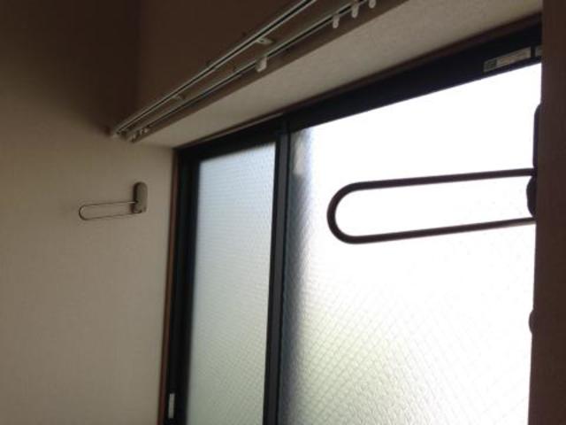 アーバンスクエア東大前Ⅱ0205号室 バルコニー