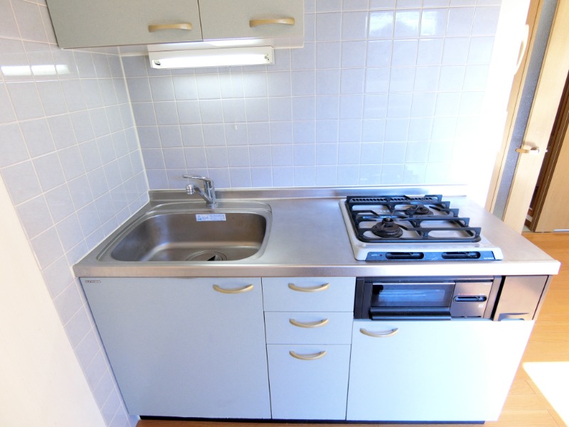 プリオール・オオフチ キッチン