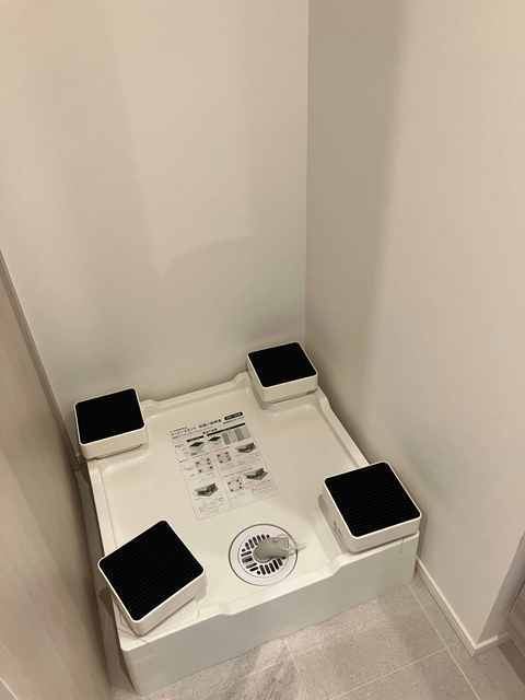 ザ・パークハビオ代々木402号室 2025年11月8日撮影