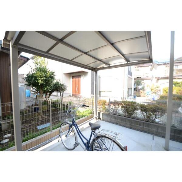 ラヴェールMY　 部屋設備