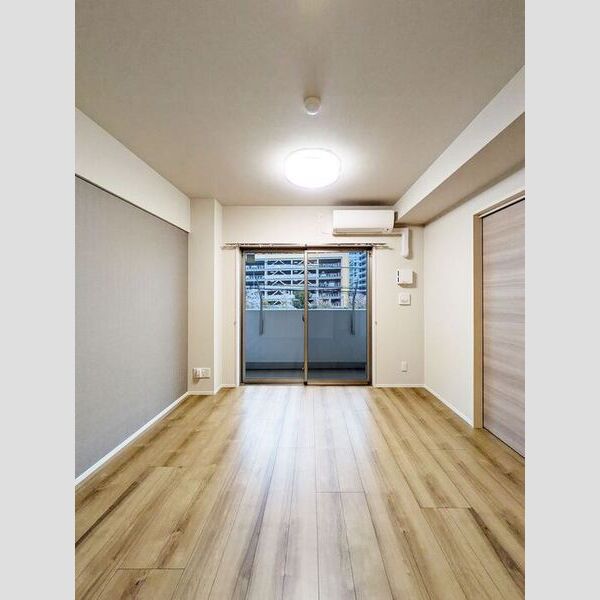 ソレイユ上落合201号室 LDK