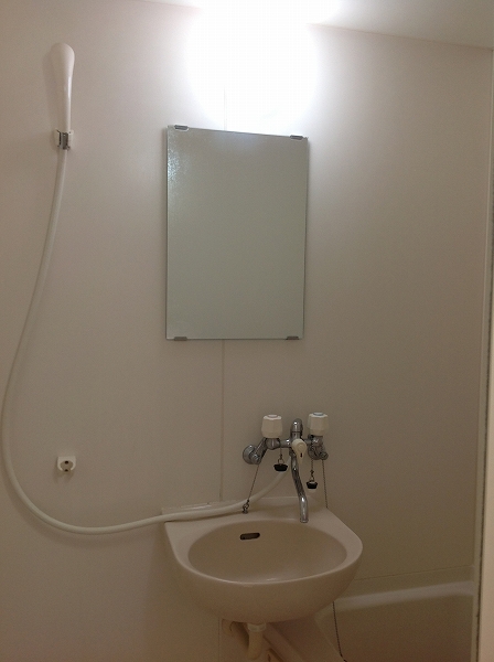 レオパレスグリーンパーク 内観