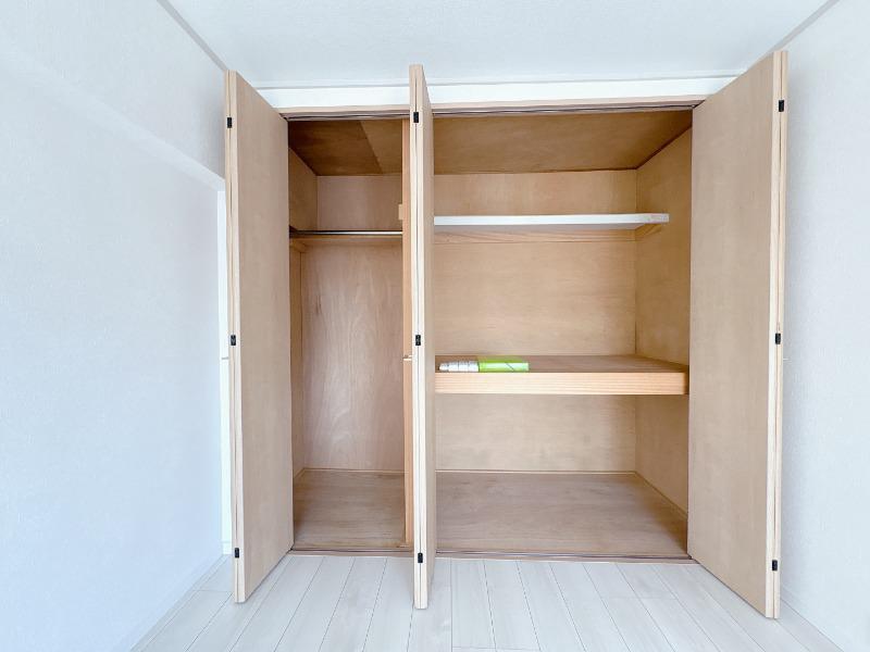 カーサ池尻 収納