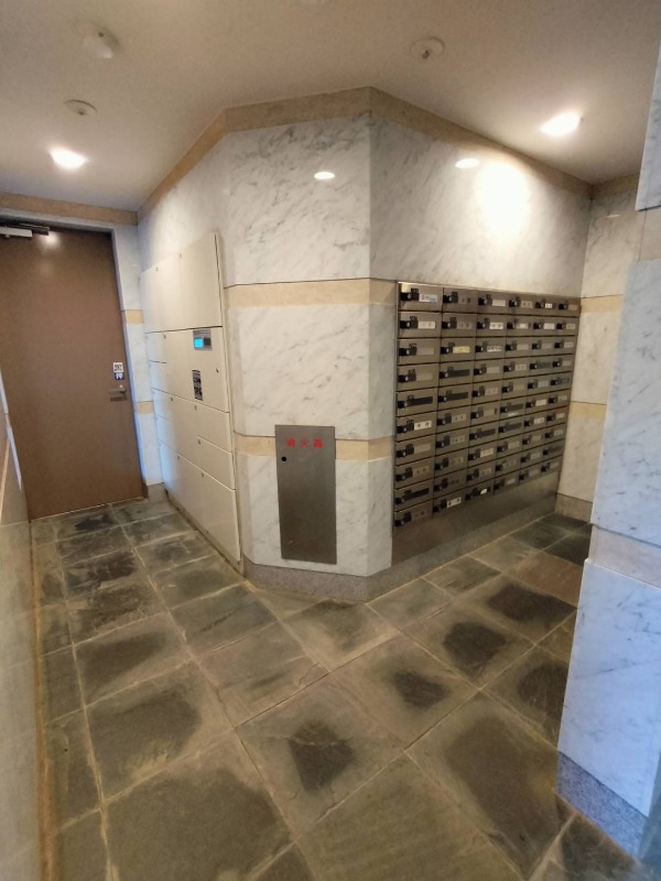 レーベンハイム新座ビフォード 集合ポスト