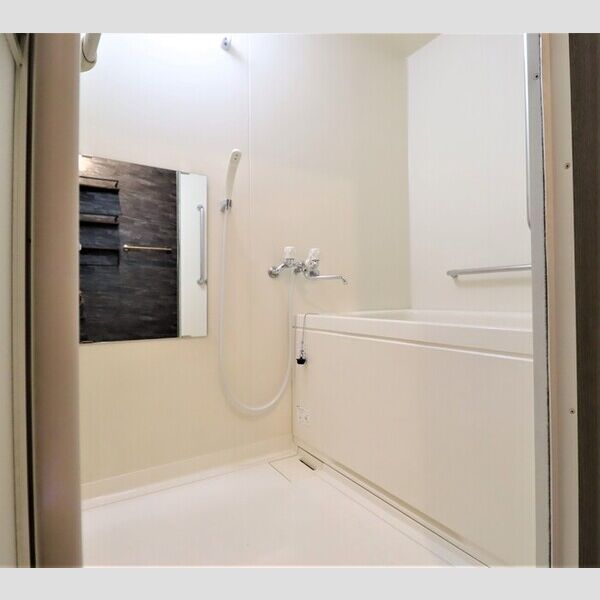 フリーダム光が丘Ⅲ バスルーム