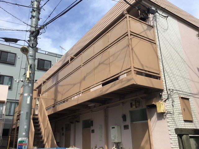 ＭＫハウス西原の外観画像