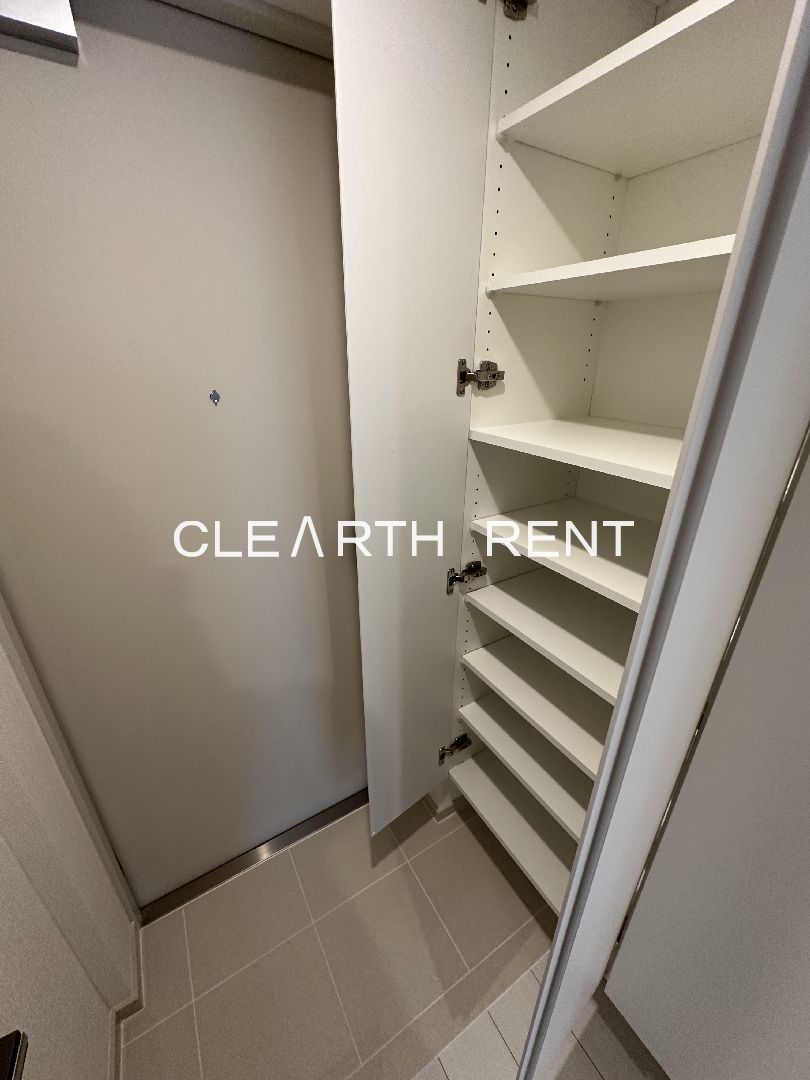 ＧＲＡＮ ＰＡＳＥＯ三宿2階 シューズボックス