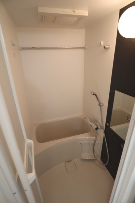 trias白金台 お風呂